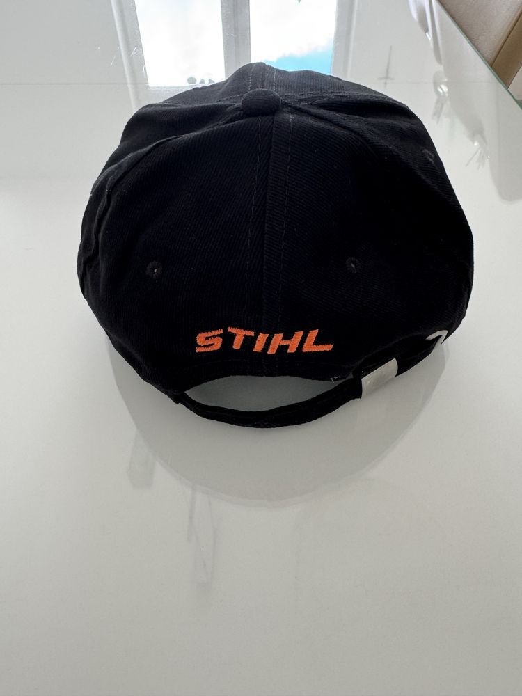 Stihl czapka nowa