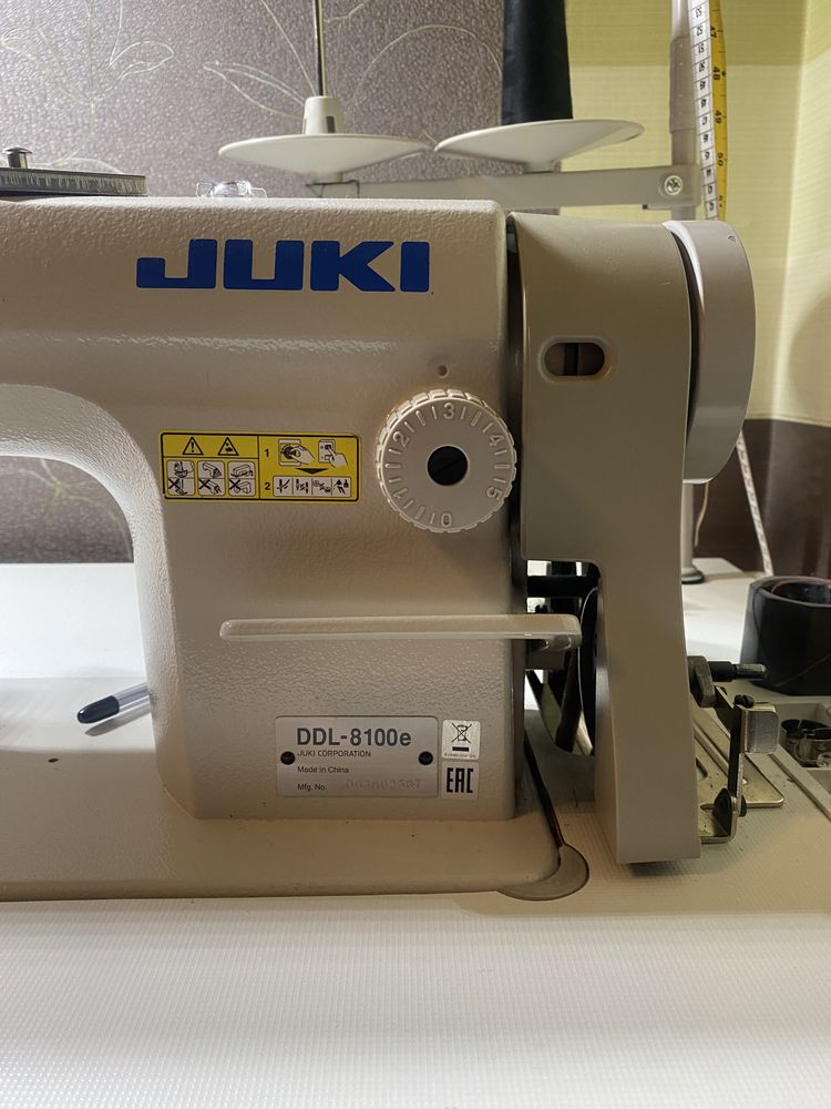 швейна машинка juki ddl8100e