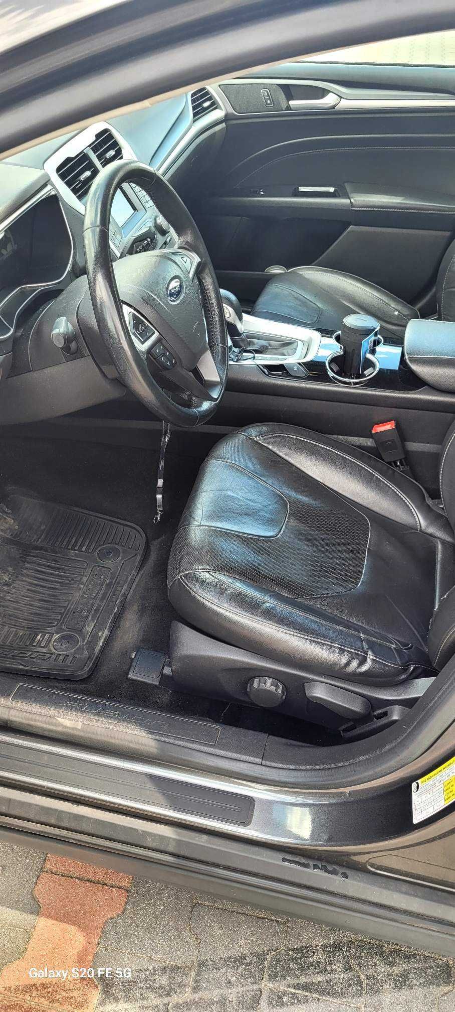 Ford mk5 Mondeo Hybryda (Fusion) automat 2015 r.