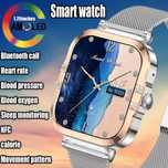 Женские смарт часы: VWAR HT82 PRO. NFC.