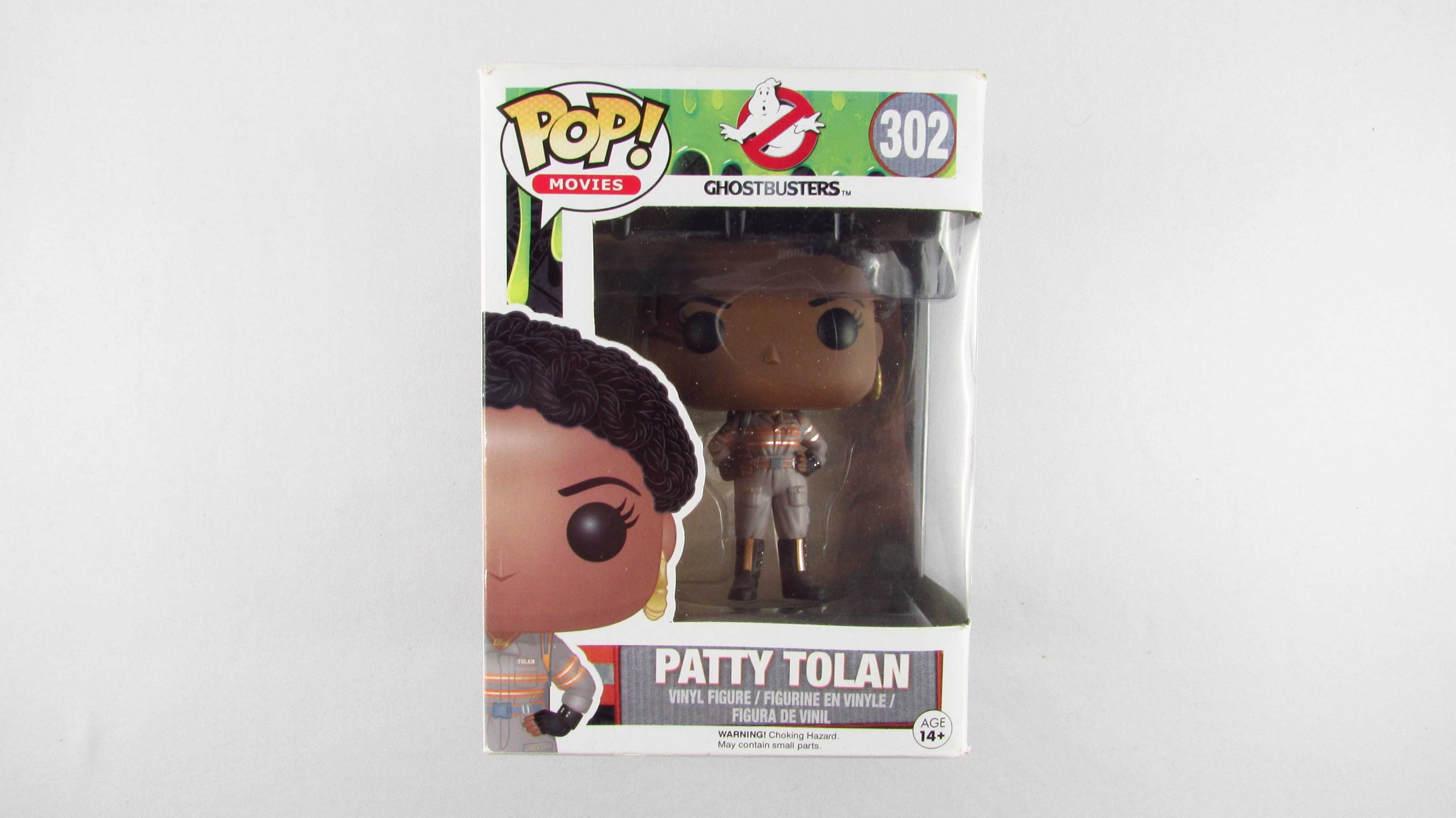 FUNKO POP Movies - Ghostbusters - Patty Tolan - 302