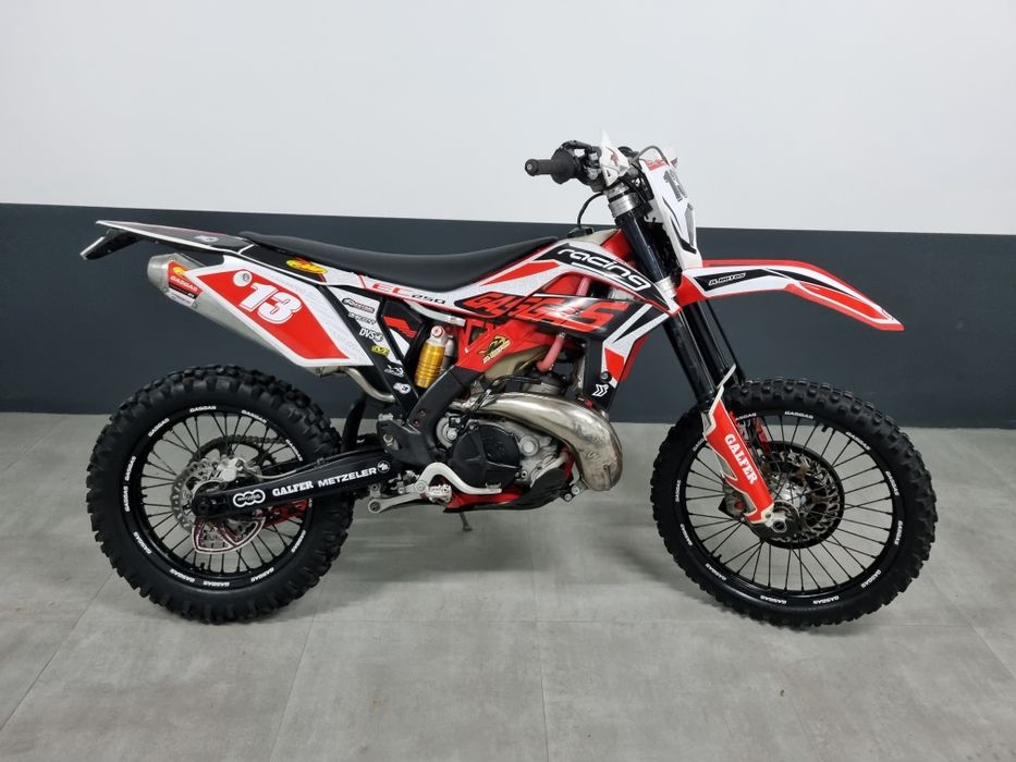 Gas Gas EC 250 Matriculada