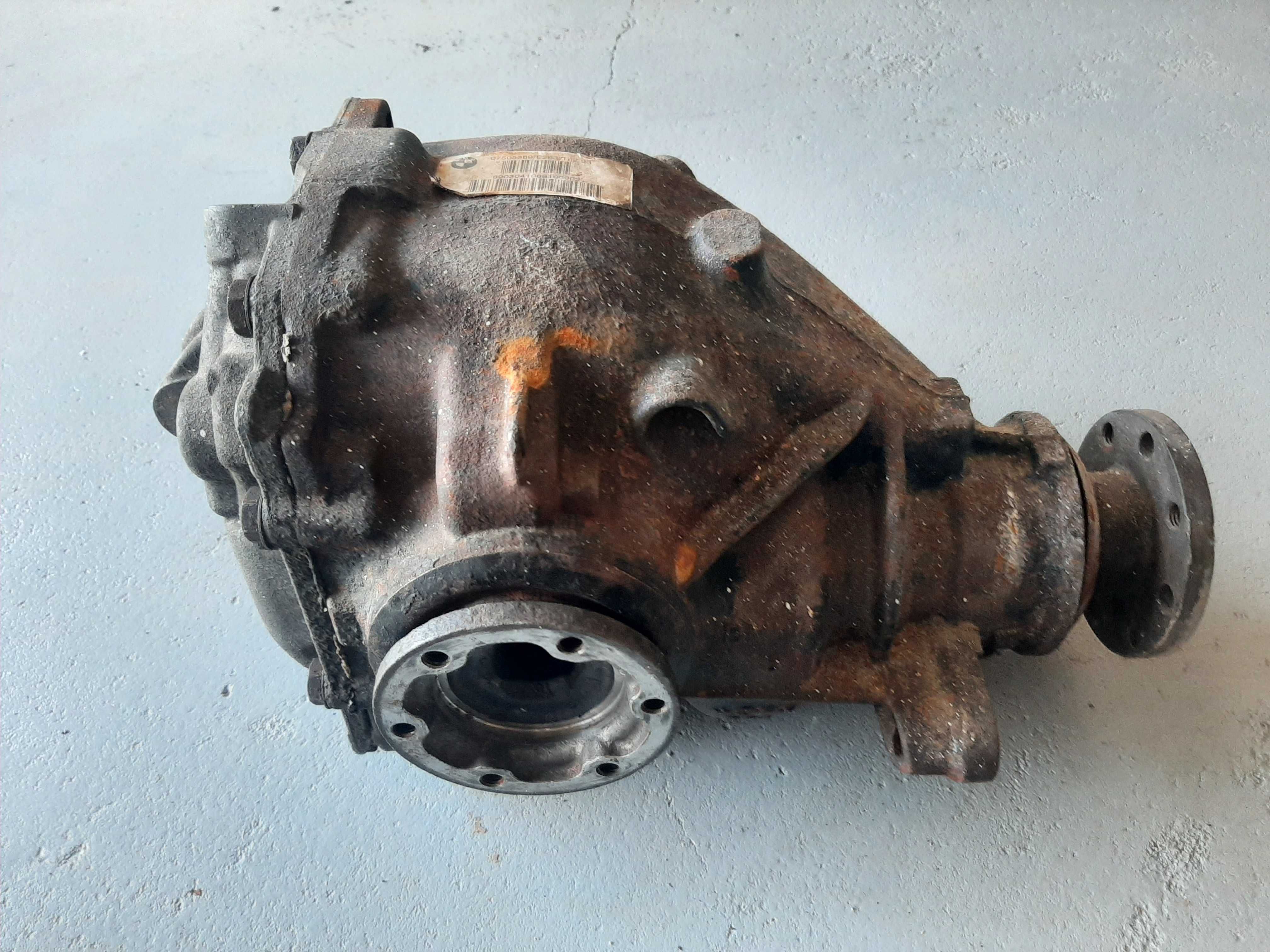 Dyfer tylny most bmw e46 328 2,8 przełożeni 2,93 Szpera 100% Zaspawany