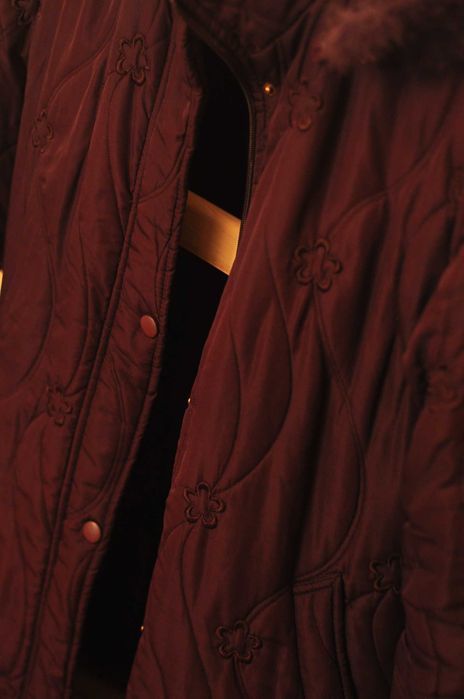 casaco de senhora como novo tamanho M