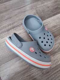 Сабо шлёпанцы Crocs C9 25-26 р.