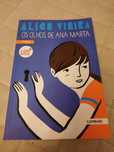 Livro " Os olhos de Ana Marta " Novo, portes incluídos