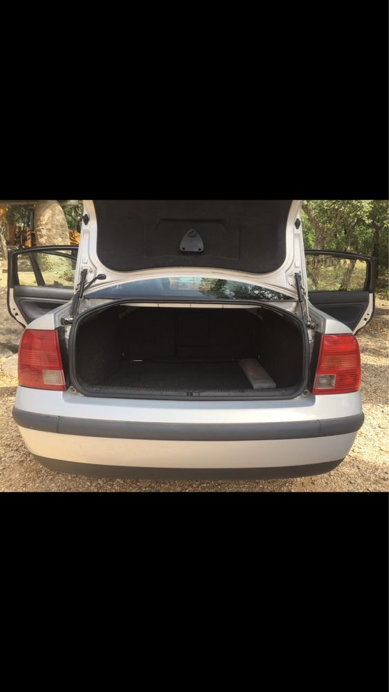 Volksvagen Passat B5