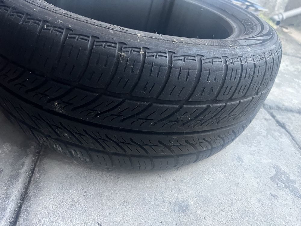 Pneu 185 / 55 / r14 com jante
