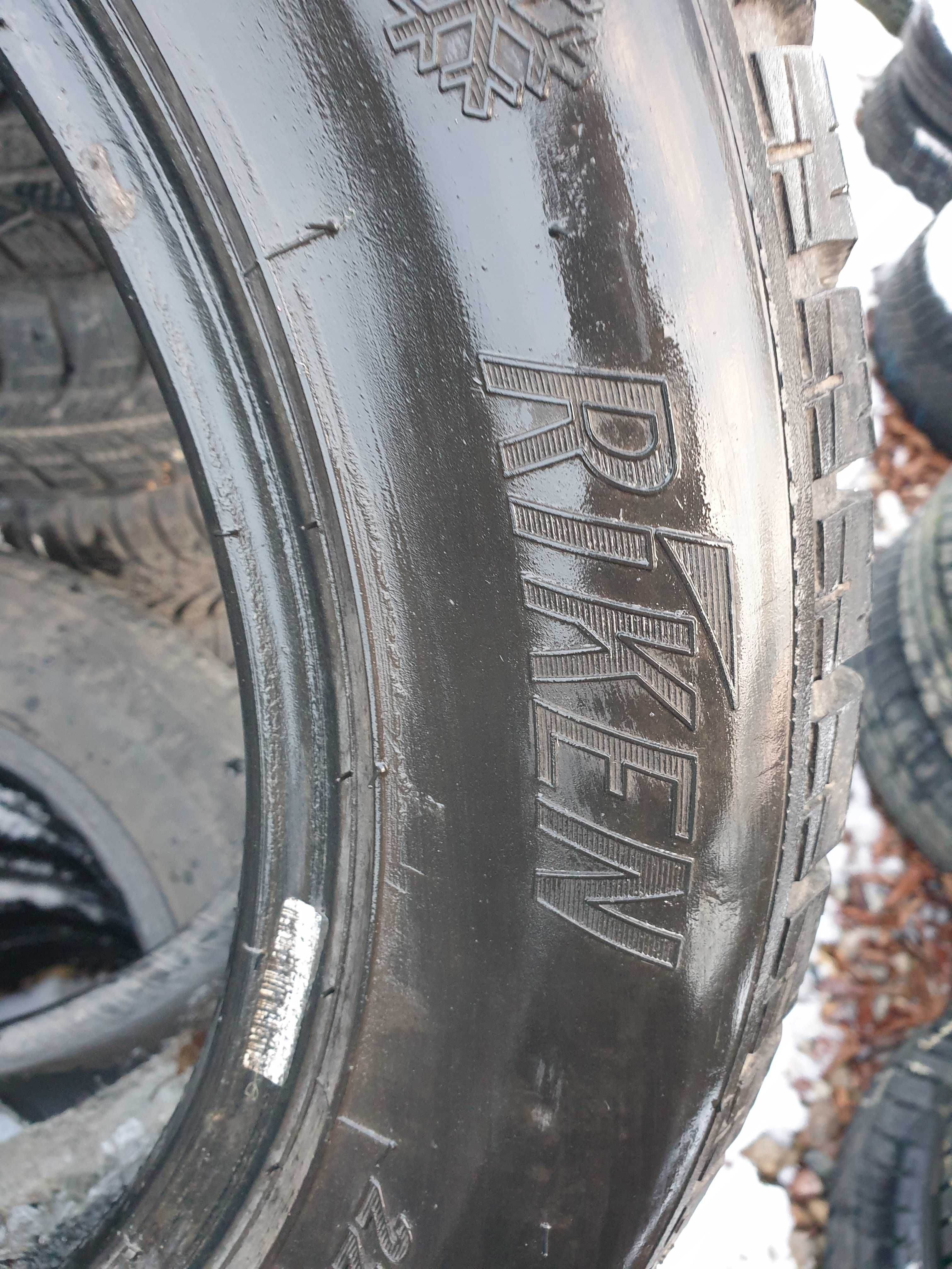 Opona używana zimowa 225/55R16 Riken Snowtime b2 1szt.