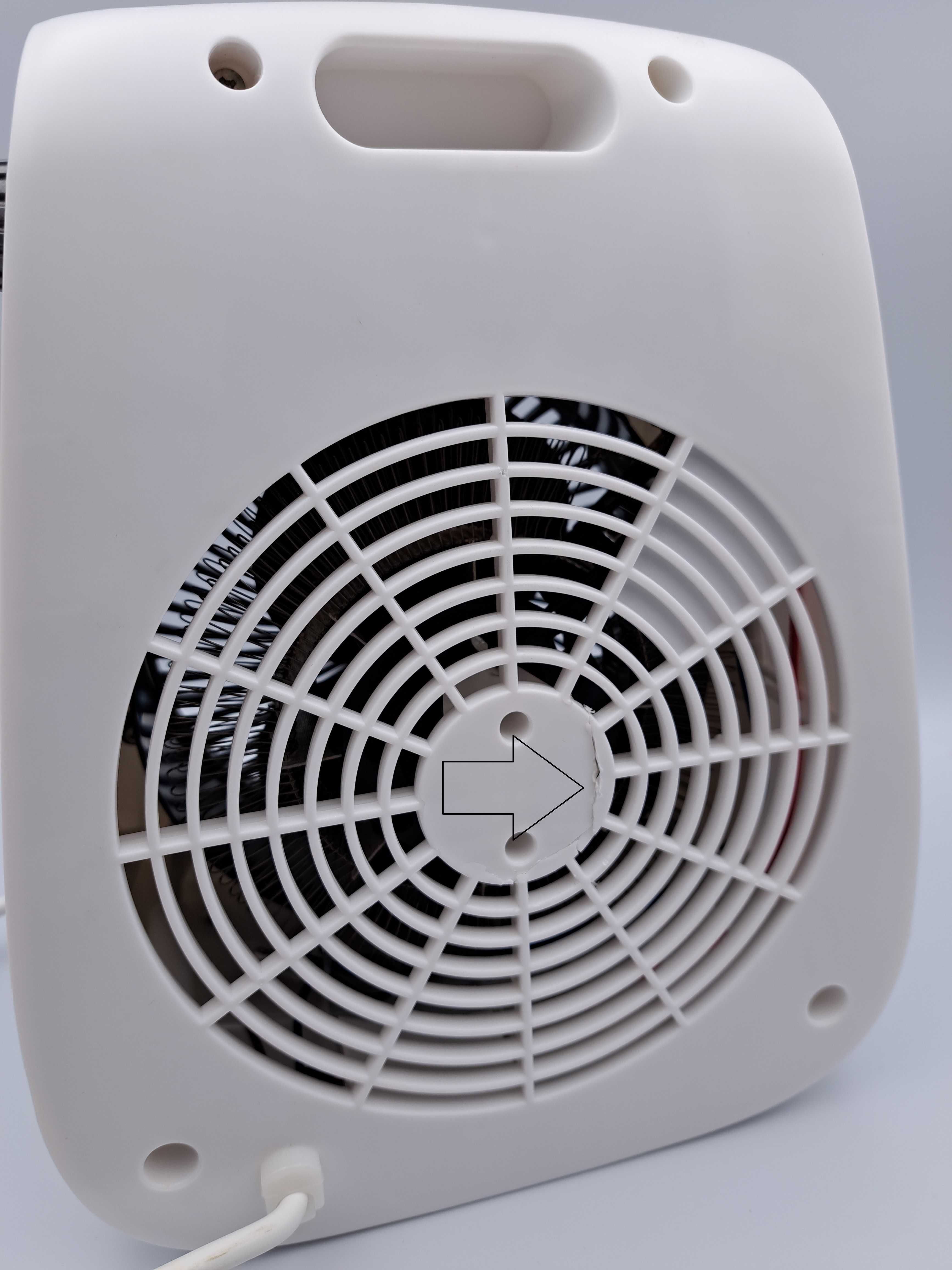 Termowentylator Cecotec 2000W
