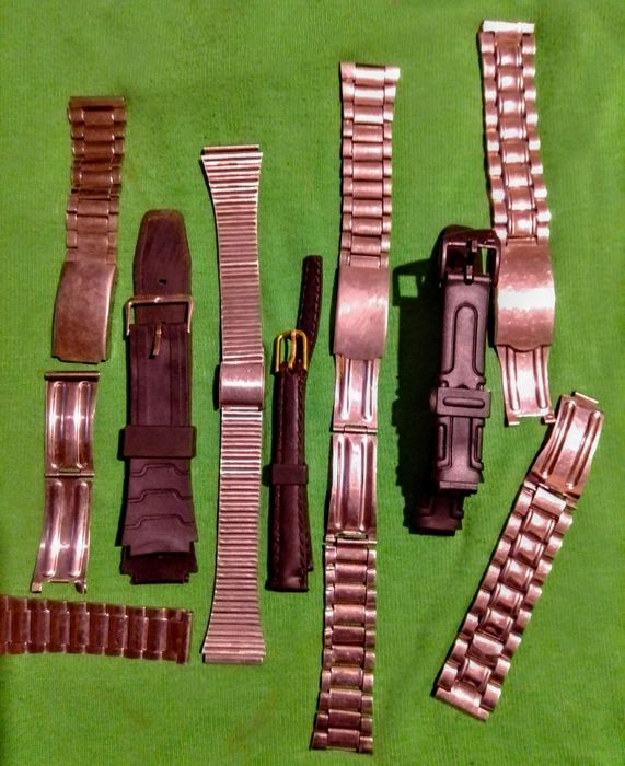 Браслет на годинник.