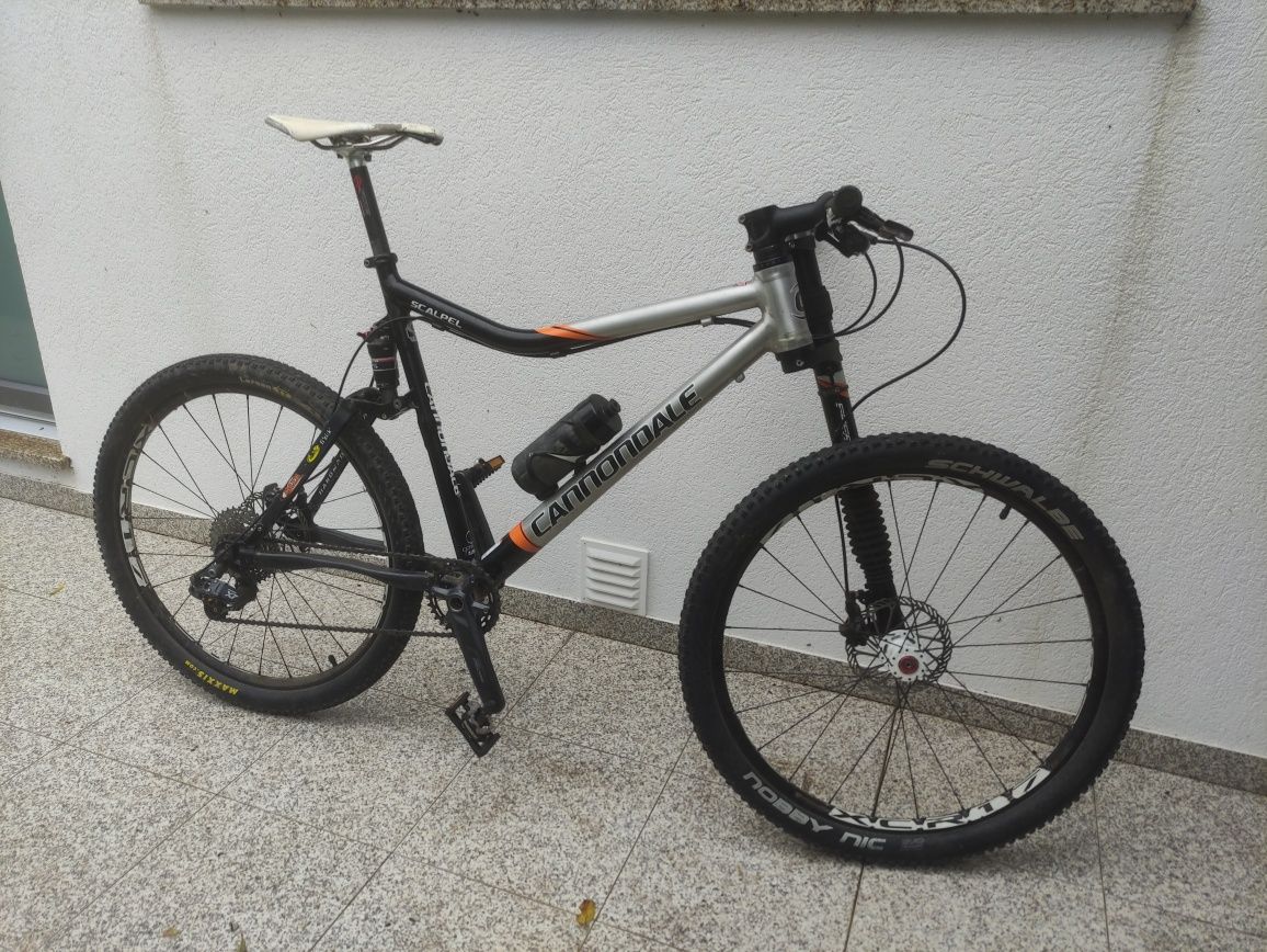 Cannondale scalpel