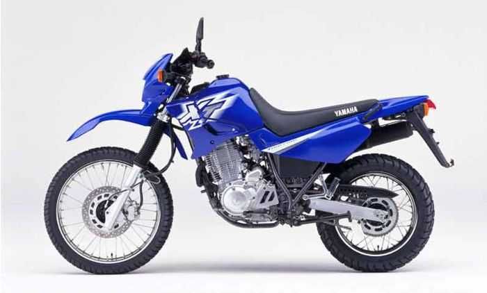 Yamaha XT 600 ano 2001  35.2KW