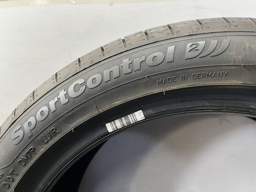 205/50/17 93Y Fulda Sport Control 2    1 sztuka