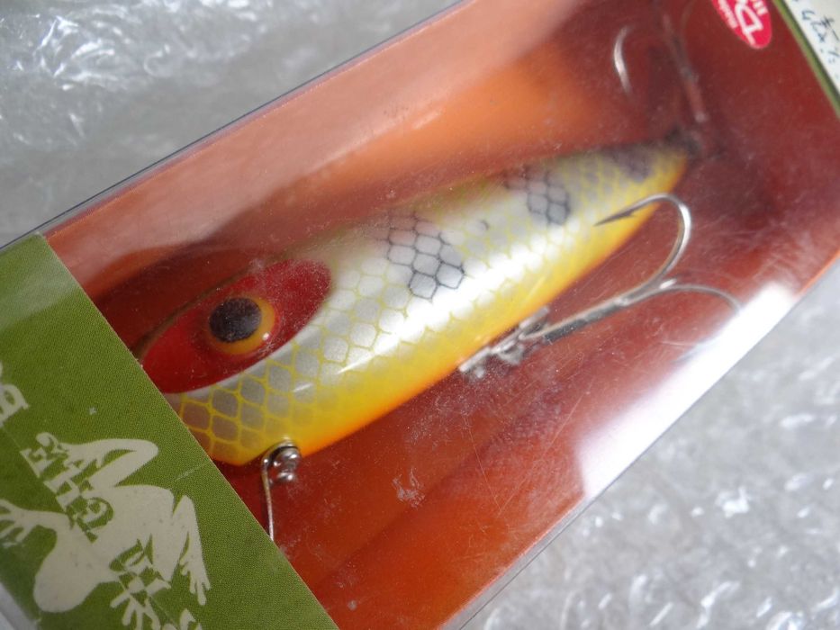 Wobler Devil 9,5cm 28g Skip Jack Green dla Kolekcjonera