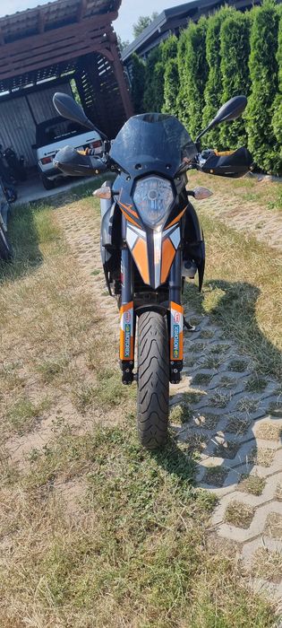 Ktm smr 690 supermoto smc A1