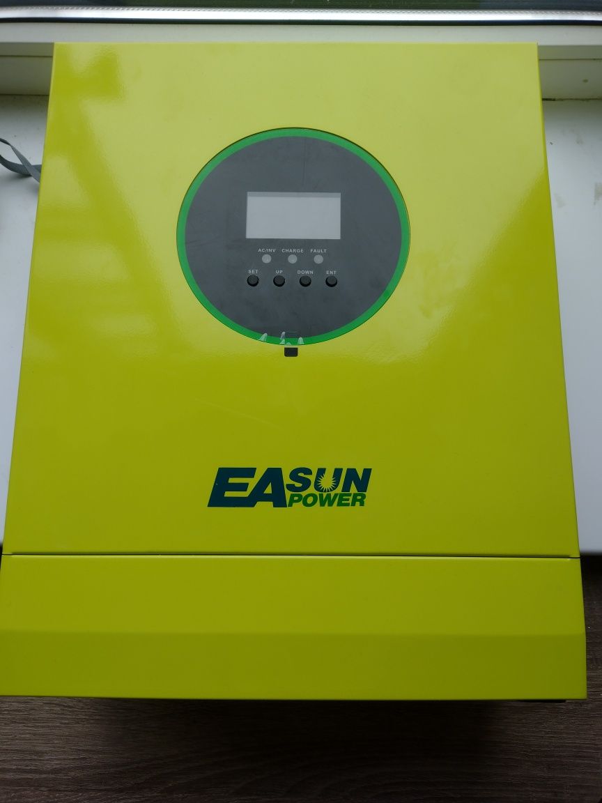 Інвертор EA sun 5.6Kw. На гарантії