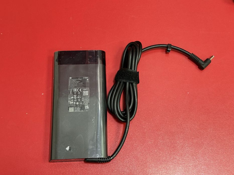 Зарядне до ноутбука HP adapter 200w/230w/330w  Blue Pin