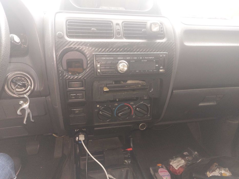 Toyota Land Cruiser 3.0 TD Pack 2