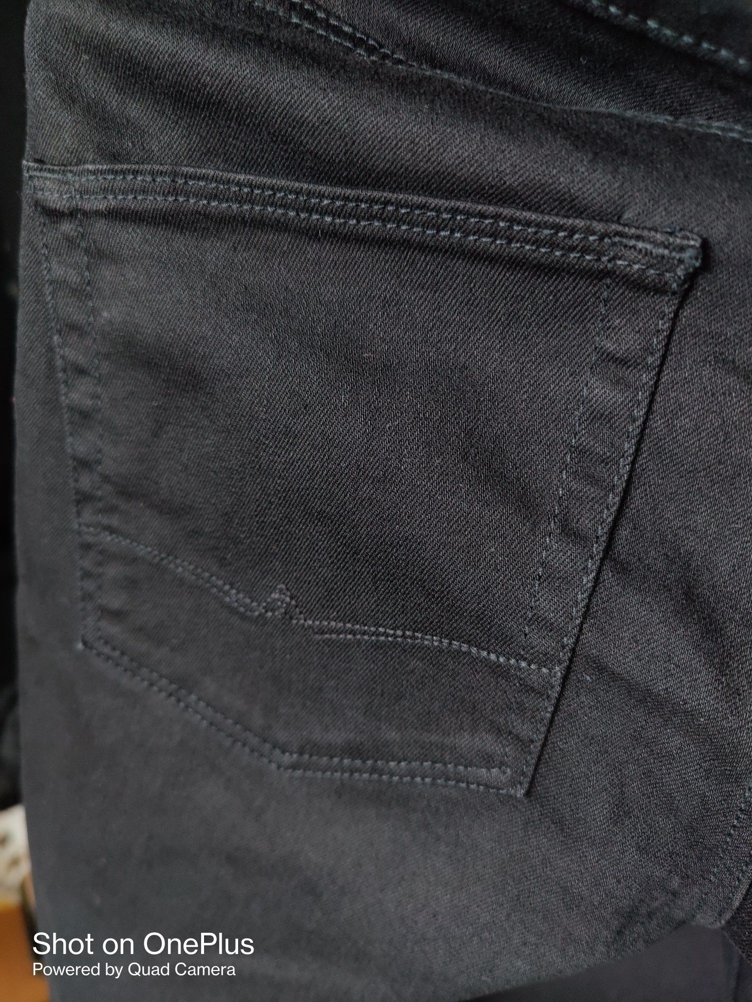 Джинсы Asos jeans (Англия) w28 stretch black.