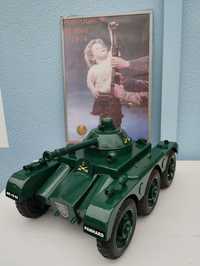 Brinquedo Panhard militar decorativa