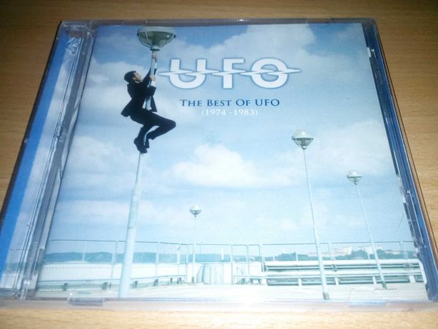 The best   of        UFO