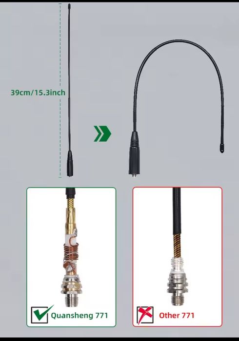 Рация Quansheng UV-K5(8)