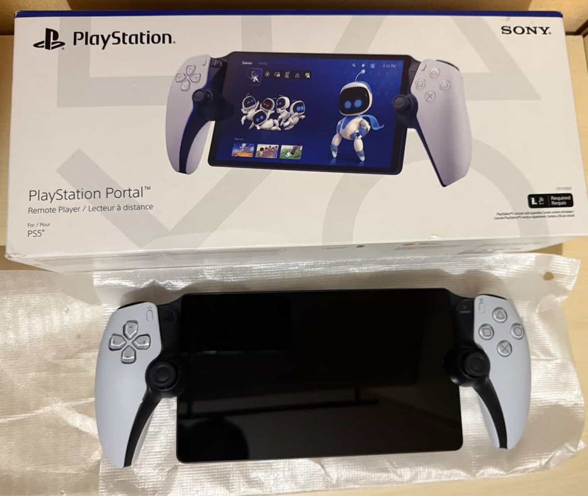 Ps portal, ps5 аксесуар до ps5