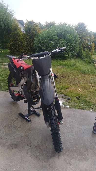 Sprzedam Honda cr 125