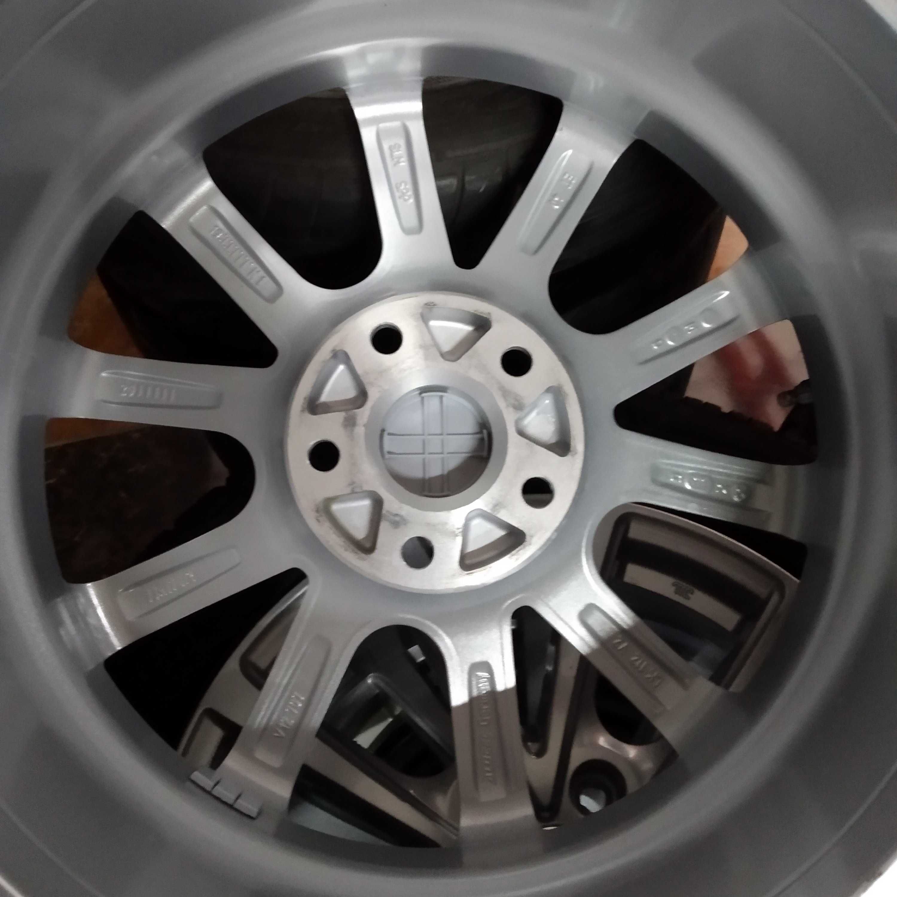 Диски Audi 5x112/R17/7J/ET40