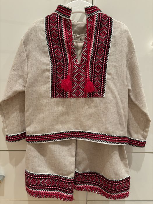 Вишиванка для хлопчика ( костюм)