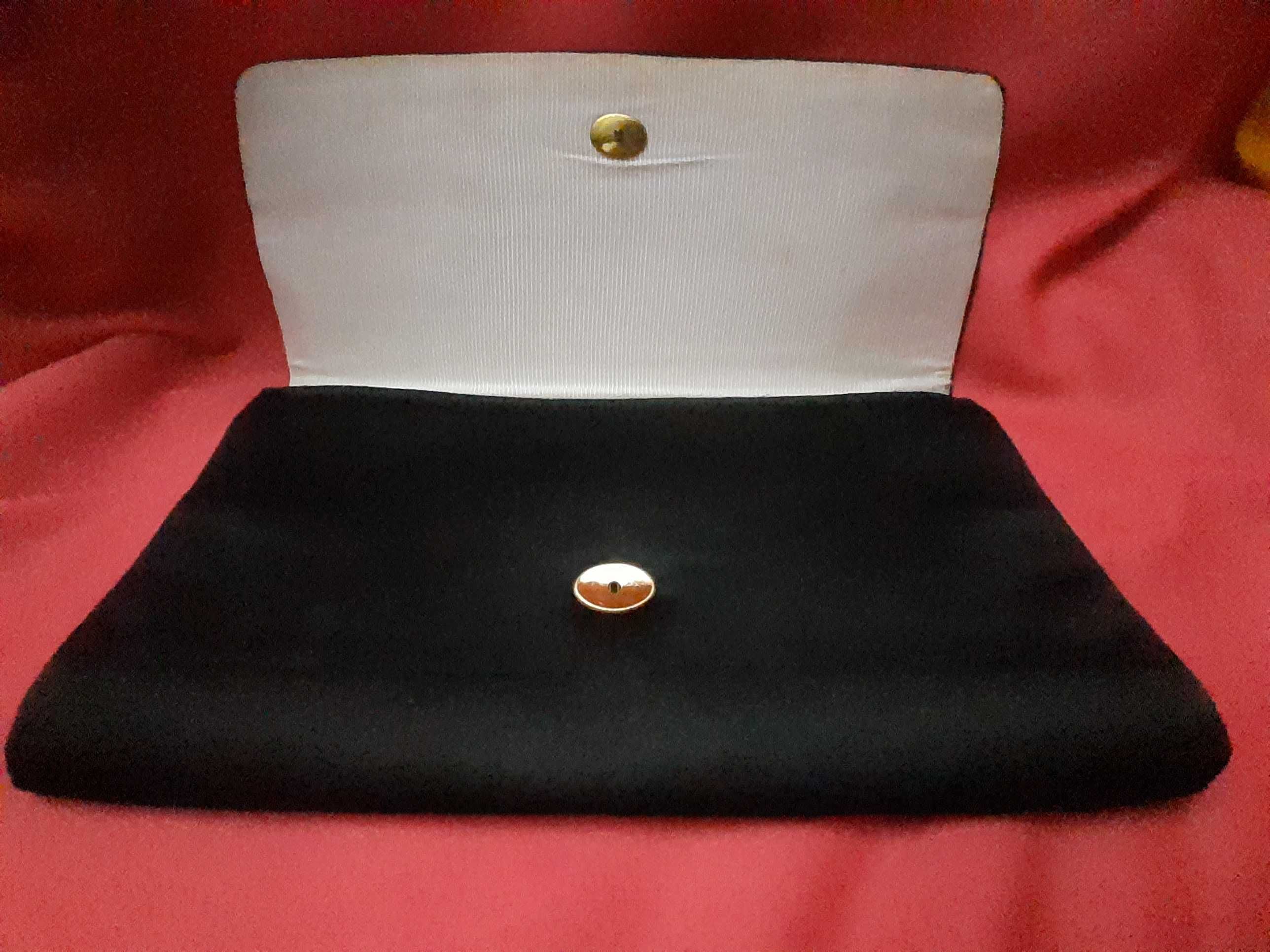 Mala Antiga / Pochet / Clutch de Senhora