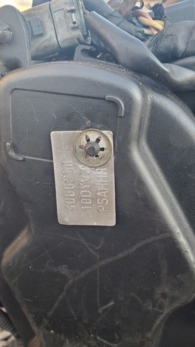 Двигун двигатель ДВС 2.0 Hdi 16 V Сітроен Citroen C5 Peugeot пежо