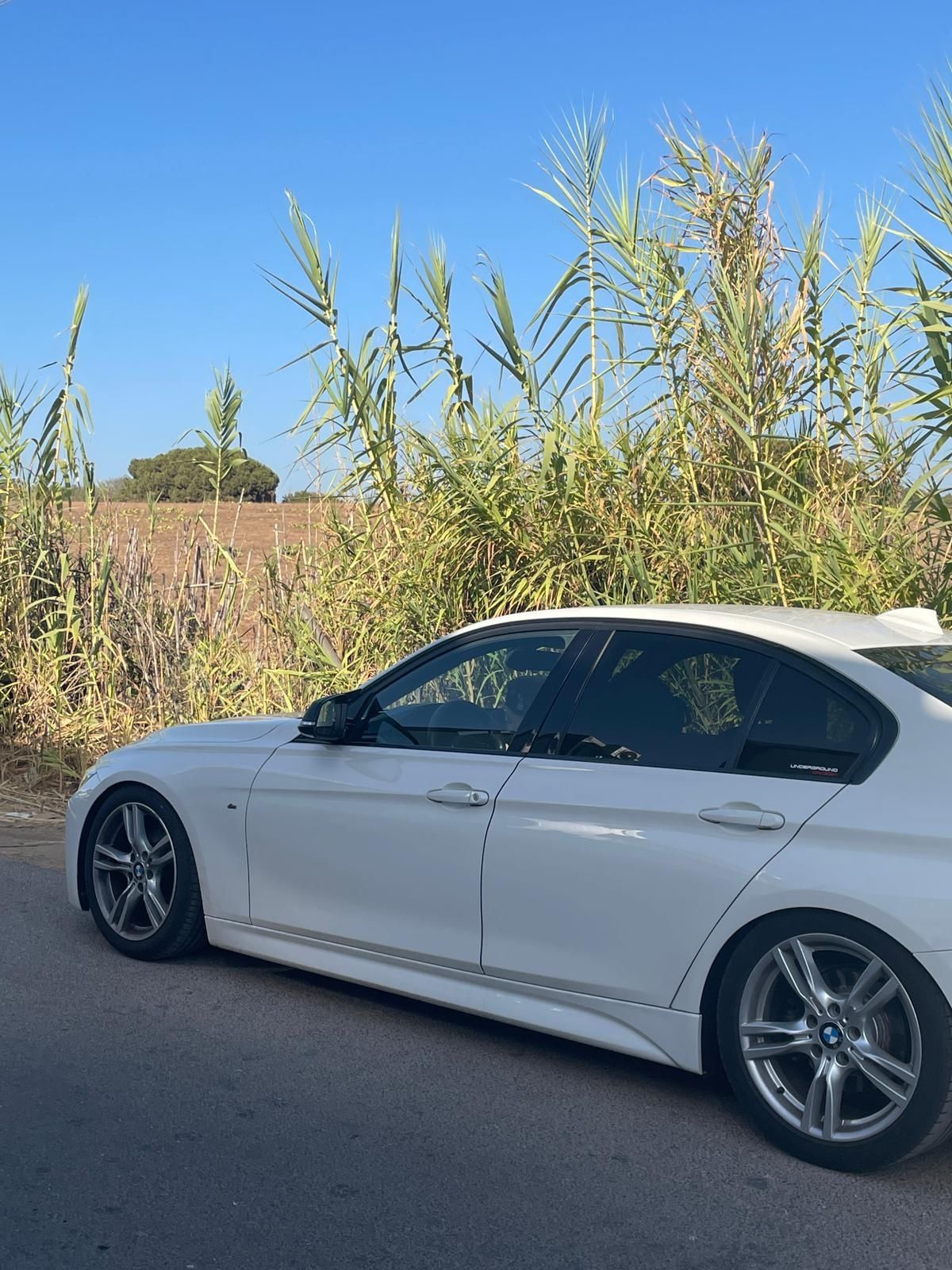 BMW 325D F30 2.0