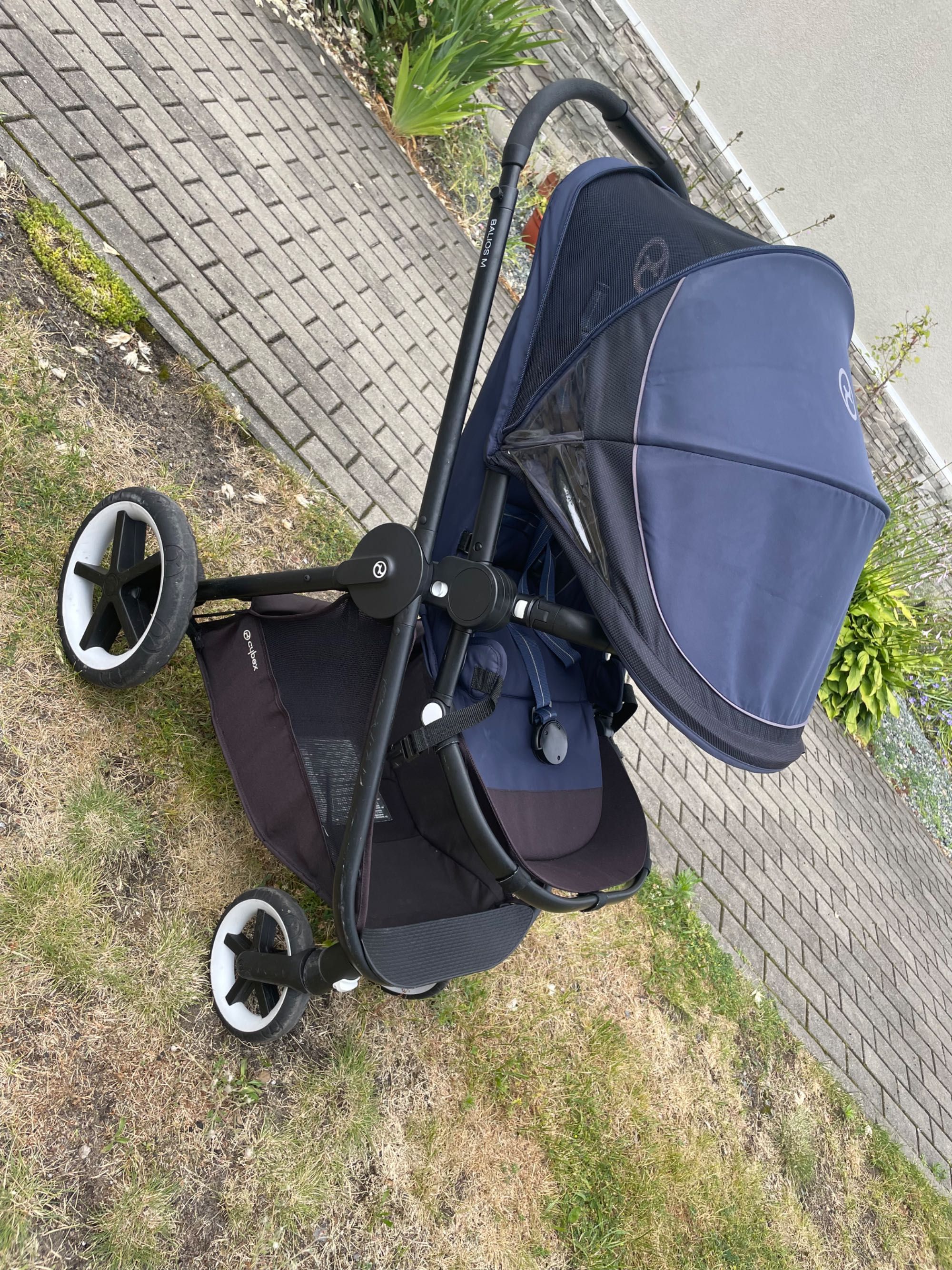 Cybex Balios M Iris 2w1