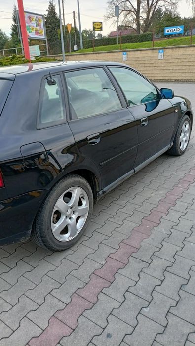 Audi a3 , 1.9 tdi , 2001r