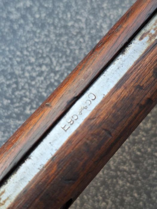 Bagnet Czechosłowacja vz 24 TGF zgodny