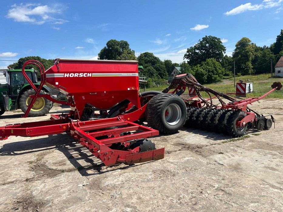 Siewnik 6m HORSCH 2012r.
