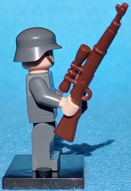 Soldado Alemão v1 (Segunda Guerra Mundial WW2)