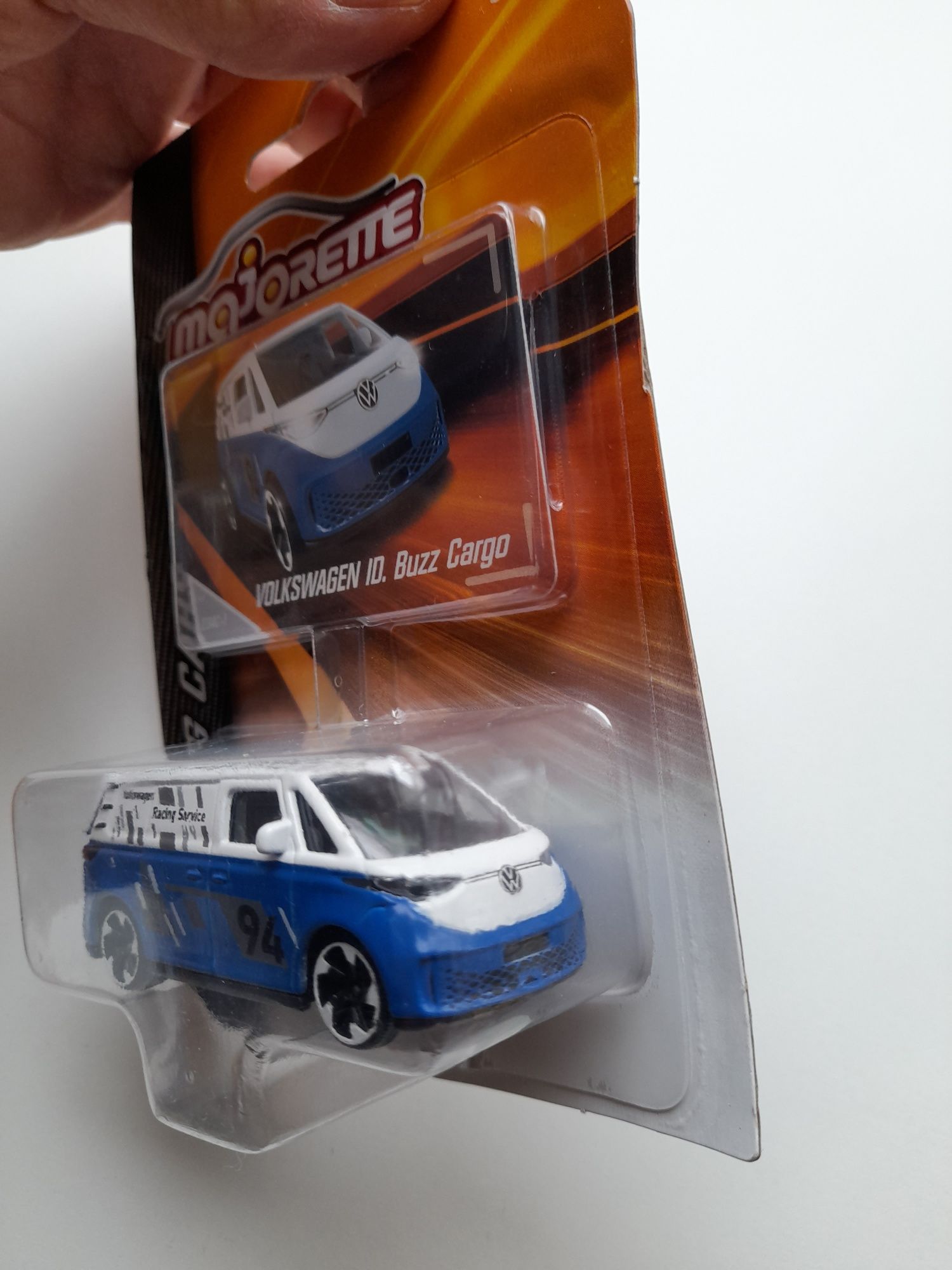 Majorette Volkswagen ID. Buzz Cargo