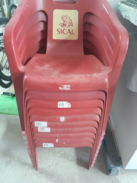 Cadeira de esplanada