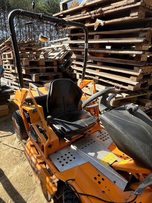 Kosiarka Samojezdna • AS 940 Sherpa 4WD • Profesjonalna • 27 KM