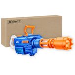 Водний бластер з акумулятором Zuru X-Shot Gatling Еко упаковка