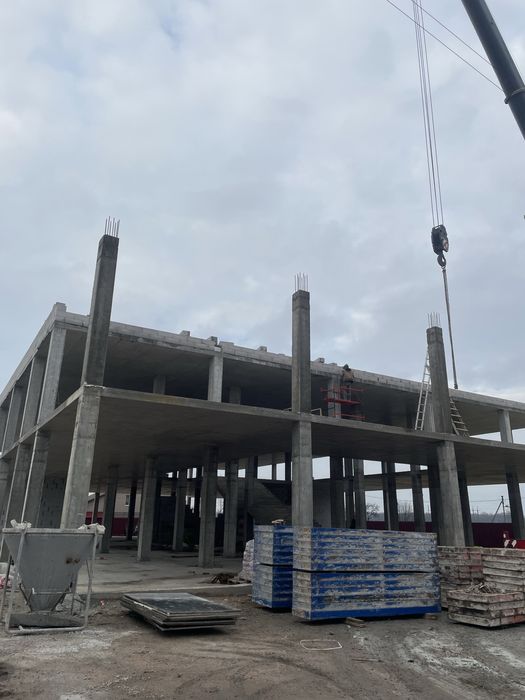 Оренда комерціі в новому торгівельному центрі