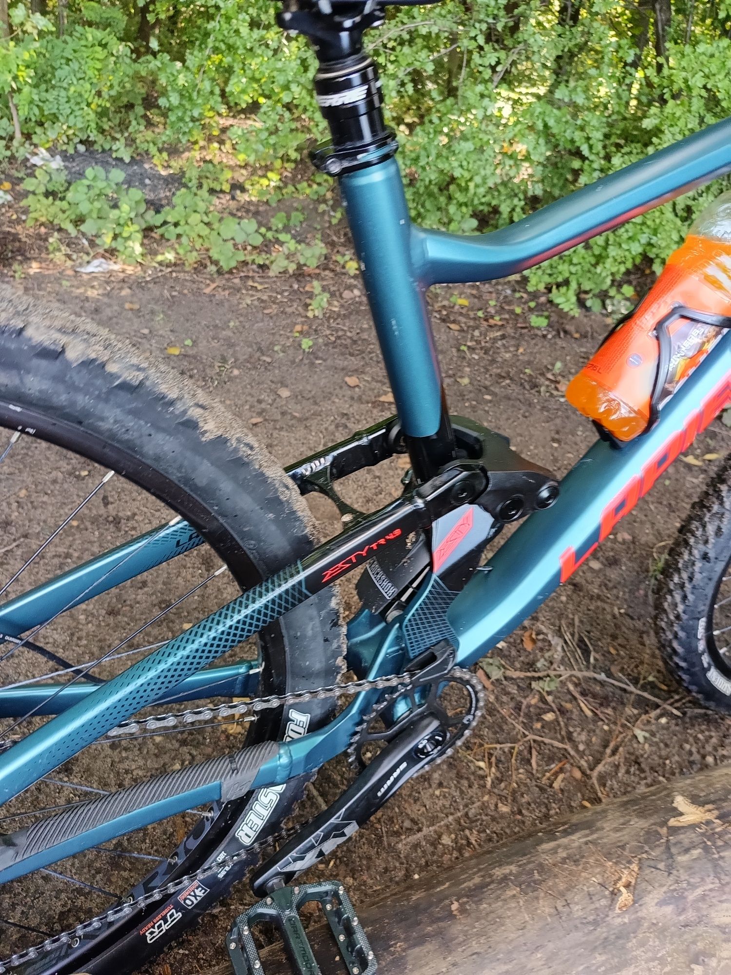 Lapierre zesty 4.9 2022, kupiony w2023r rozmiar L