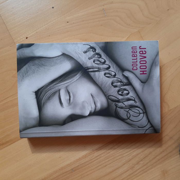 Hopeless. Collen Hoover