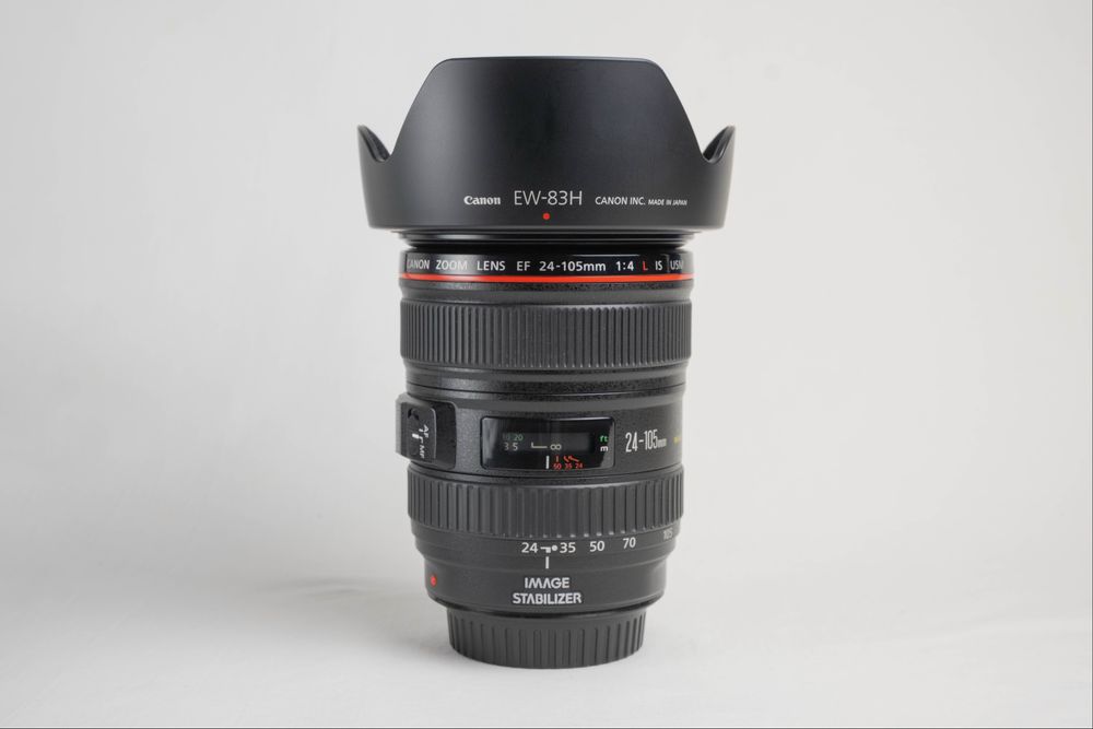 Canon EF 24-105 f/4 L IS USM