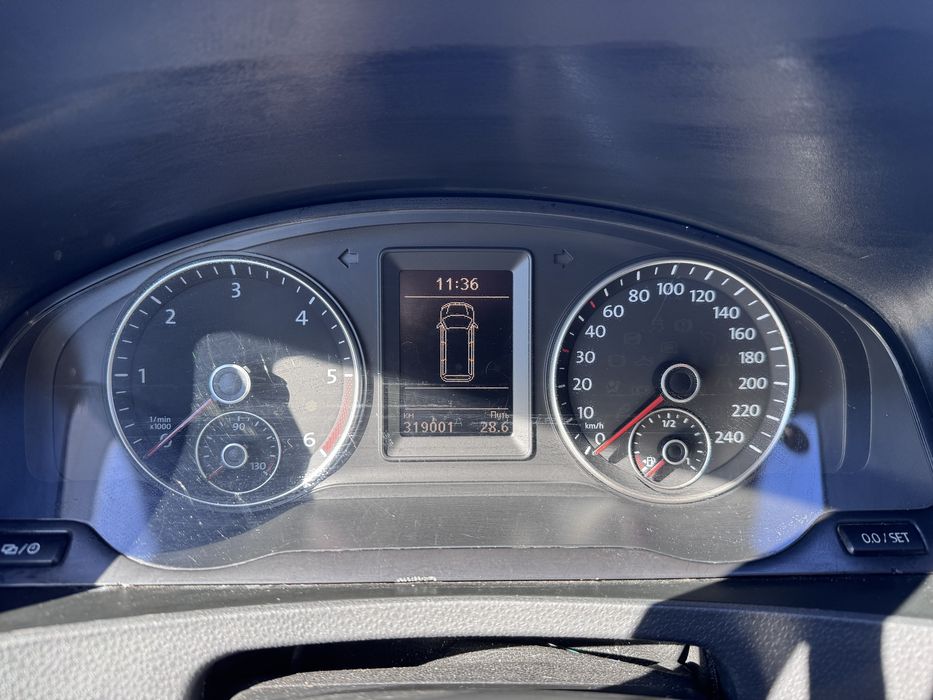 Авто для ЗСУ Volkswagen Transporter T6 2.0 Diesel