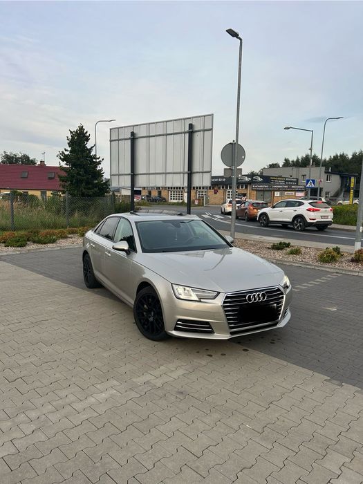 Audi  A4 B9 Premium 2.0 TFSI Quatro 2017rok!!