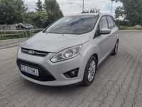 Ford Grand C-MAX Ford Grand C Max, 2.0 TDCi, manual, 7-osobowy